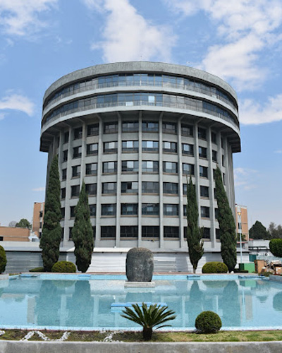 Instituto Nacional de Cardiología Ignacio Chavez