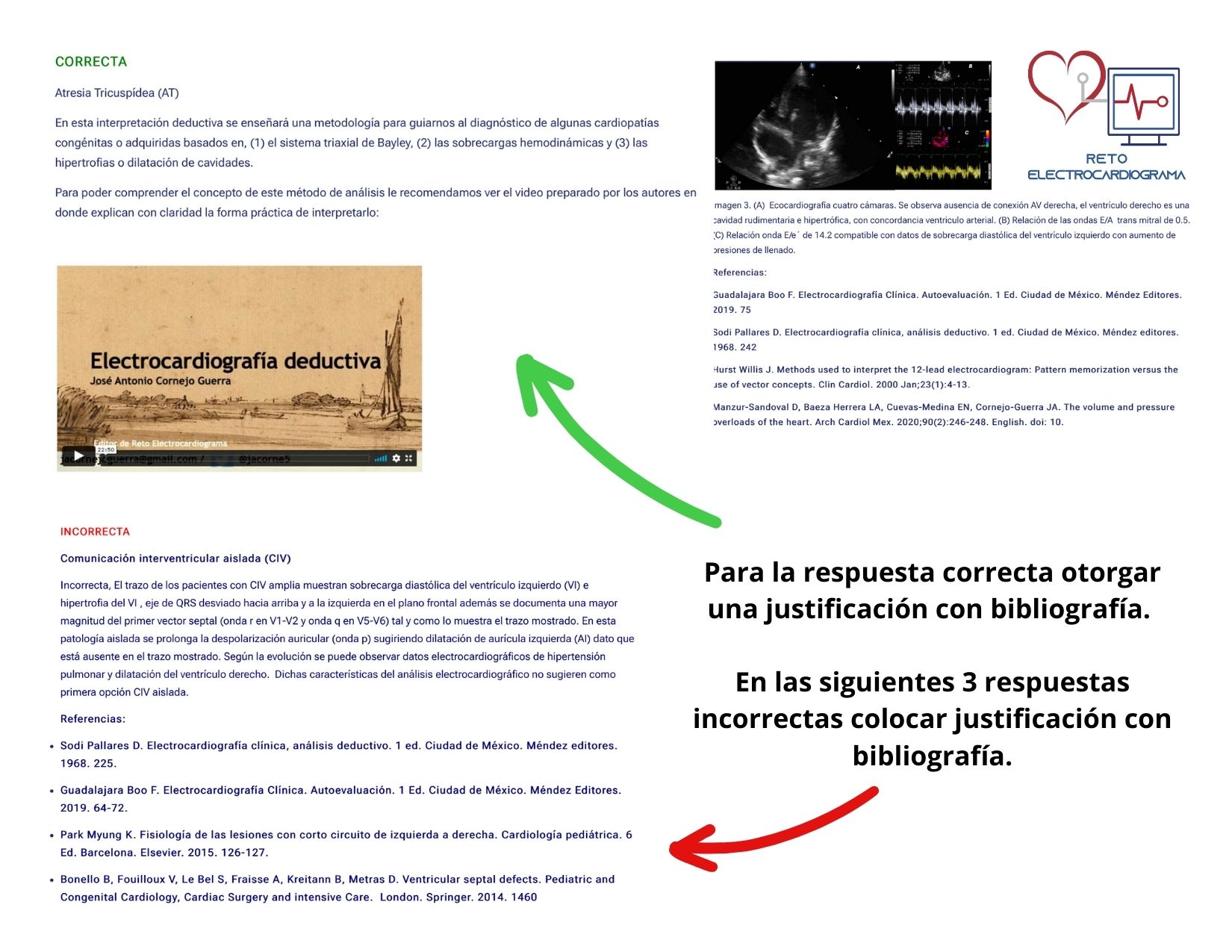 Esquema básico del proceso de publicación